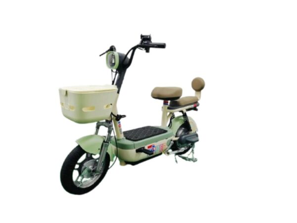 Bicicleta Electrica 500 W Classic - Imagen 2