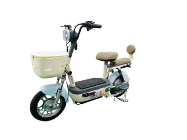 Bicicleta Electrica 500 W Classic - Imagen 3