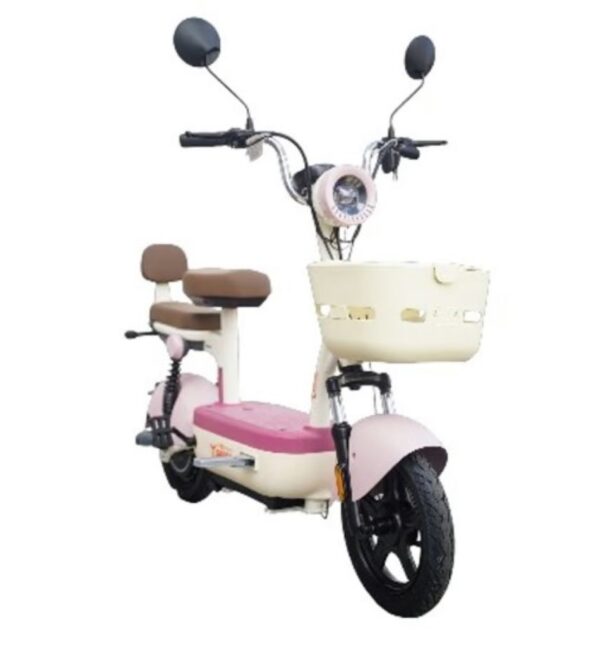 Bicicleta Electrica 500 W Classic - Imagen 4