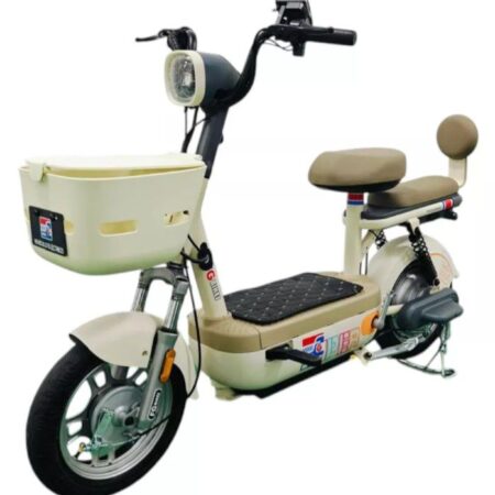 Bicicleta Electrica 500 W Classic