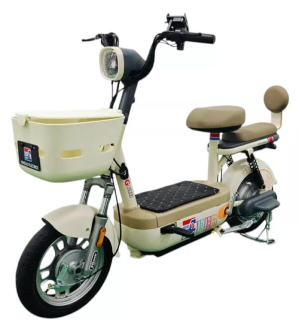 Bicicleta Electrica 500 W Classic