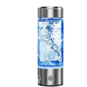 Botella Termo De Agua De Hidrogeno Maquina De Ionizador Agua