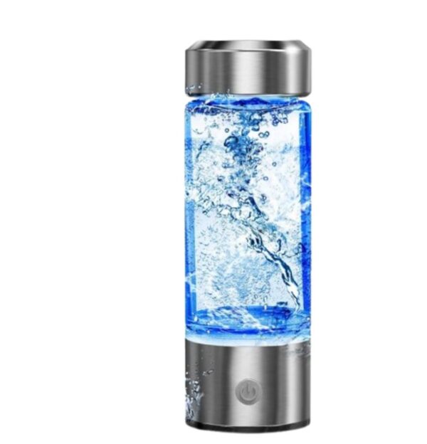 Botella Termo De Agua De Hidrogeno Maquina De Ionizador Agua