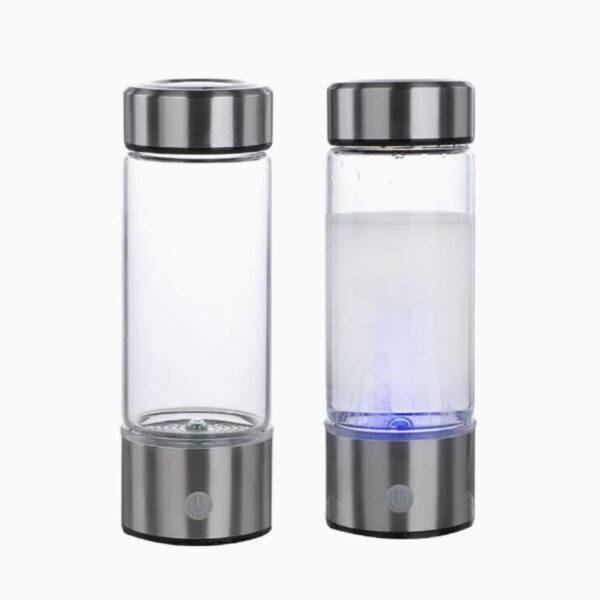 Botella Termo De Agua De Hidrogeno Maquina De Ionizador Agua - Imagen 3