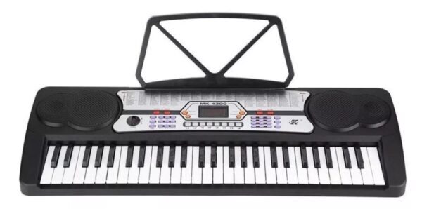 Organeta Piano Electronica MK-4300 54 Teclas
