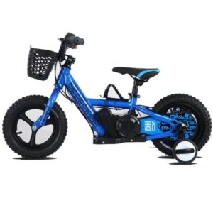 Bicicleta Electrica Para Niños Rin 12