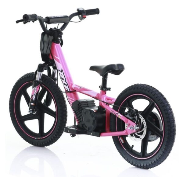 Bicicleta Electrica Para Niños Rin 12 - Imagen 2