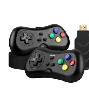 Consola Retro Inalámbrica 620 Juegos Conexión USB AV TV