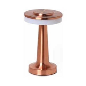 Lampara De Mesa Luces Led Inalambrica Recargable Con Sensor