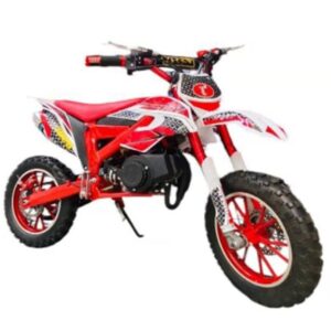 Moto Para Niños A Gasolina 2 Tiempos 56 CC M5