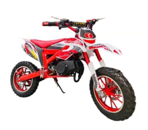 Moto Para Niños A Gasolina 2 Tiempos 56 CC M5