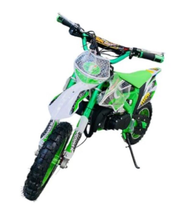 Moto Para Niños A Gasolina 2 Tiempos 56 CC M5 - Imagen 2