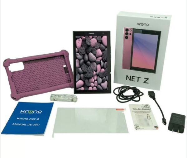 Tablet Net Z Krono 2 GB de RAM y 32 GB de ROM - Imagen 2