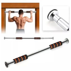 Barra Ejercicios Para Puerta Gimnasio En Casa Multifuncional
