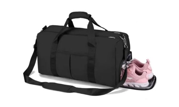 Bolso Deportivo Maletin Viaje Maleta Gimnasio Hombre Y Mujer - Imagen 4