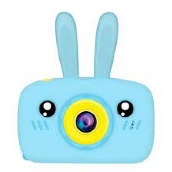Camara Digital Para Niños Forma De Conejo - Imagen 5
