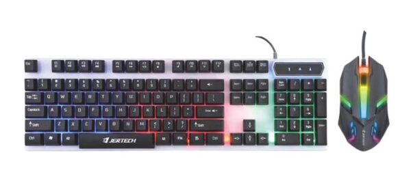 Combo KM170 Teclado Y Mouse Retroiluminado