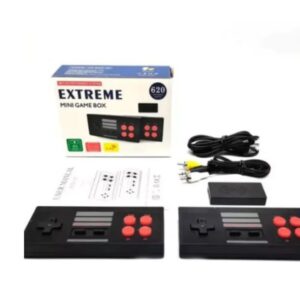 Consola Inalambrica 620 AV Juegos Usb TV 2 Jugadores