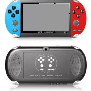 Reproductor Mp5 Generico Portatil Emulador Juegos Psp 4.3