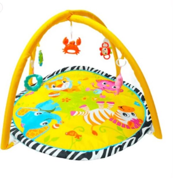 Gimnasio Tapete Para Bebe En Arco Con Estuche - Imagen 2