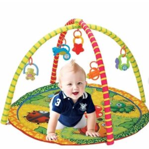 Gimnasio Tapete Para Bebe En Arco Con Estuche