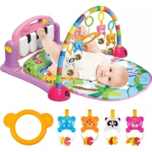 Gimnasio Tapete Con Piano Musical Para Bebes