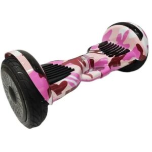 Malumeta Scooter Electrica Niñas Smart 10 Con Bluetooth