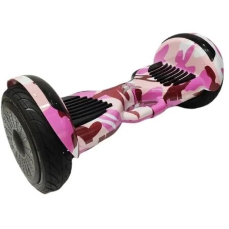 Malumeta Scooter Electrica Niñas Smart 10 Con Bluetooth