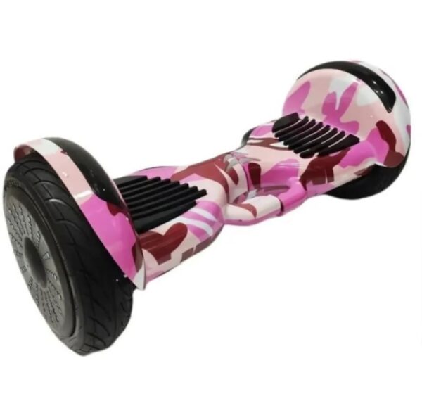 Malumeta Scooter Electrica Niñas Smart 10 Con Bluetooth