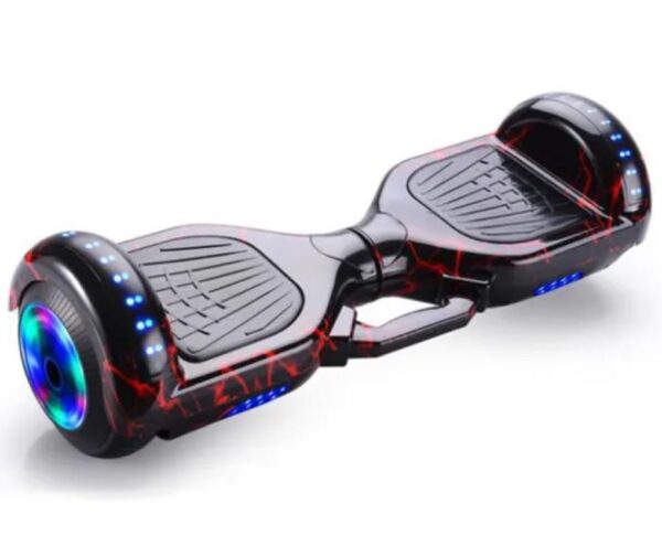 Malumeta Scooter Electrica Niños Smart 10 Con Bluetooth - Imagen 3