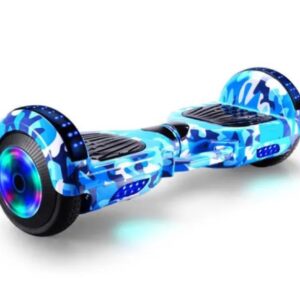 Malumeta Scooter Electrica Niños Smart 10 Con Bluetooth