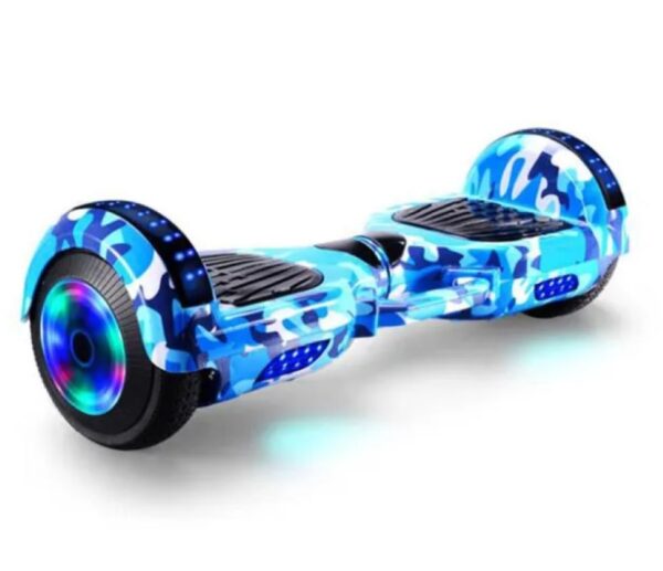 Malumeta Scooter Electrica Niños Smart 10 Con Bluetooth