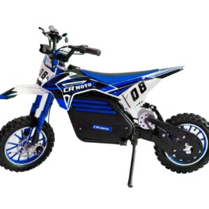 Moto Electrica Para Niños 800W
