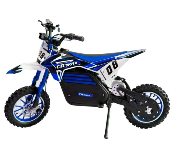 Moto Electrica Para Niños 800W