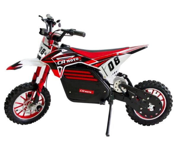 Moto Electrica Para Niños 800W - Imagen 2