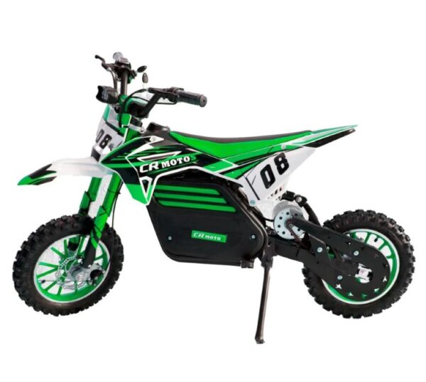 Moto Electrica Para Niños 800W - Imagen 3