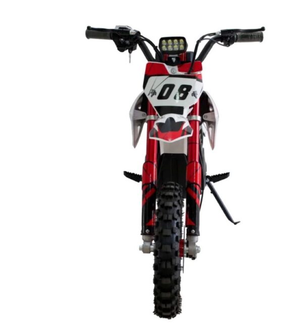 Moto Electrica Para Niños 800W - Imagen 4