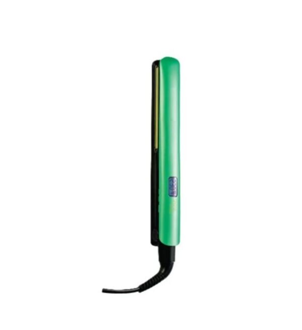 Combo Cepillo Secador Para Cabello Y Plancha Aguacate Lemman - Imagen 4