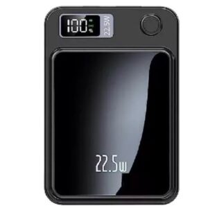Power Bank Carga Inalambrica M16 Krono 10.000 Mah