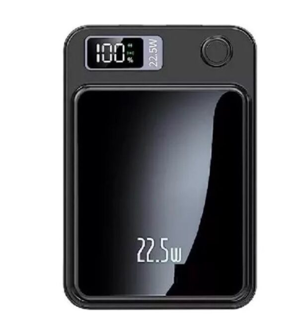 Power Bank Carga Inalambrica M16 Krono 10.000 Mah