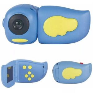 Mini cámara dv para niños kids cam grabadora 1080p