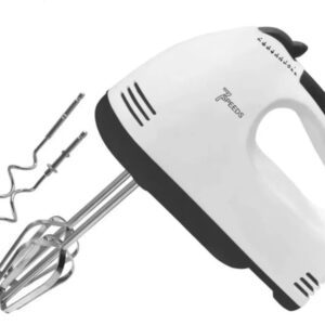 Batidora De Mano Electrica De 7 Velocidades