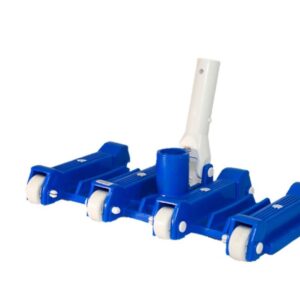 Carro Aspirador 8 Ruedas Limpia Fondos De Piscinas Star