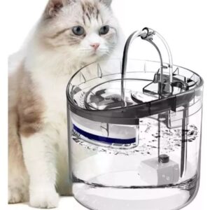 Fuente Bebedero Para Mascotas Automatico Silencioso