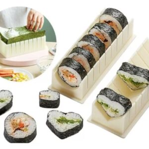 Molde Multifuncional Para Hacer Sushi