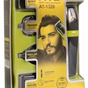 Maquina Barbera Afeitar Patillera 5 En 1 Htc 1326