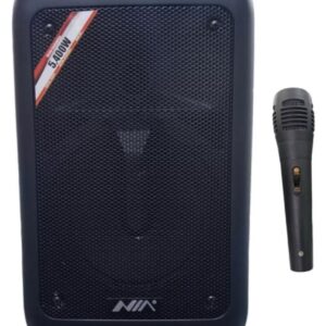 Parlante Cabina Bluetooth De 6.5 Pulgadas 5400 W Control Y Microfono  2106