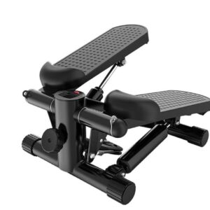 Mini Maquina De Fitness Pedales Bicicleta Pantalla Y Bandas