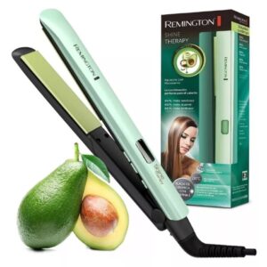 Plancha Remington Aguacate Macadamia Y Digital Original