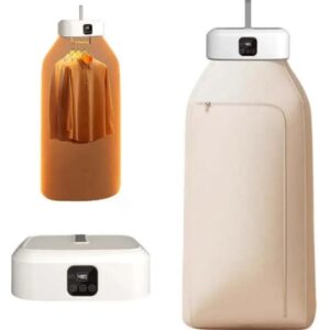 Secadora De Ropa Portatil Plegable Electrica